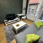 Lawrence Apartment