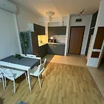 Lawrence Apartment