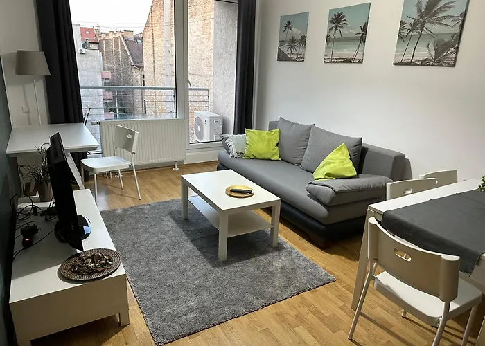 Lawrence Apartment